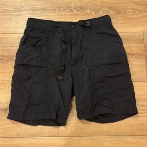 Uniqlo Men's Black Hybrid Shorts